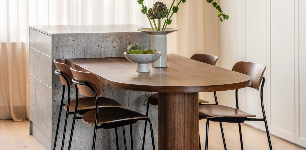 Interiér nadčasové vily v tónu oblíbeného obrazu