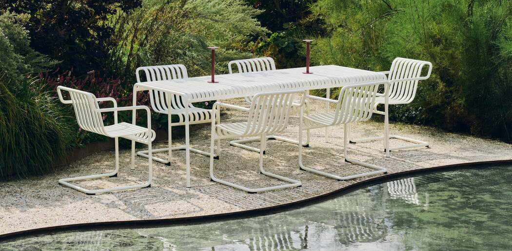 Představujeme Palissade Cantilever