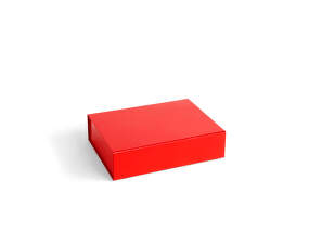 Úložný box Colour Storage S, vibrant red