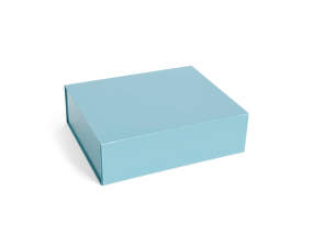 Úložný box Colour Storage L, ocean blue