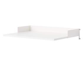 Stolová deska New Works Desk Kit, white/white