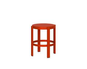 Stolička Doon Stool, tomato red