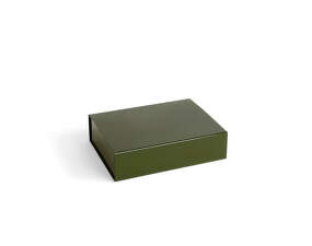 Úložný box Colour Storage S, olive
