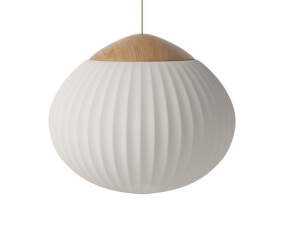 Závěsná lampa Acorn Ø50, ivory