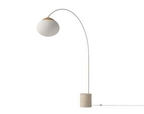 Stojací lampa Acorn Floor Lamp, ivory