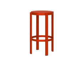 Barová stolička Doon Bar Stool 65 cm, tomato red