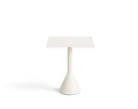 Stůl Palissade Cone Table 65x65 cm, cream white