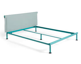 Postel Tamoto Bed 160x200, mint turquoise/Linara 499