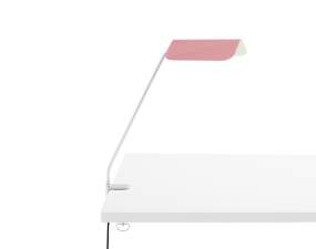 Lampa Apex Desk Clip, luis pink