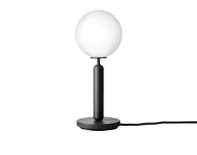 Stolní lampa Miira, rock grey/opal