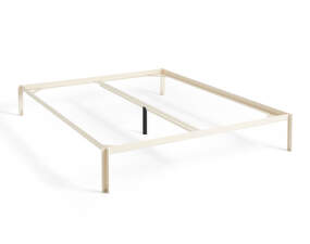 Rám postele Connect Bed 160x200, alabaster