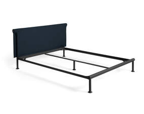 Postel Tamoto Bed 140x200, anthracite/Metaphor 008