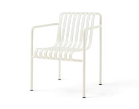 Židle Palissade Dining Armchair, cream white