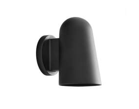 Nástěnná lampa Solid SC104, black