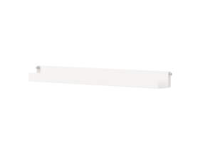 Police New Works Pocket Shelf, white