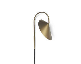 Nástěnná lampa Arum Swivel, bronze