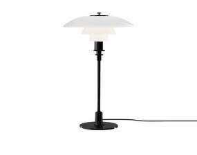 Stolní lampa PH 3/2, black metallised