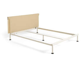 Postel Tamoto Bed 140x200, bone/Metaphor 030