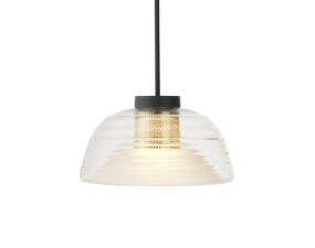 Závěsná lampa Two-Layer Pendant, black