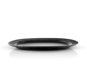 Servírovací talíř Legio Nova Serving Dish 37x25 cm, black