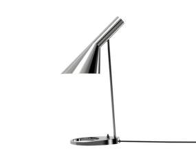 Stolní lampa AJ, stainless steel polished