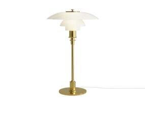 Stolní lampa PH 3/2, brass metallised