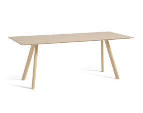 Stůl Copenhague CPH 30, water-based lacquered oak