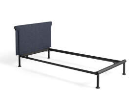 Postel Tamoto Bed 90x200, anthracite/Linara 198