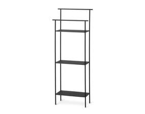 Policová sestava Dora Shelving Unit, black