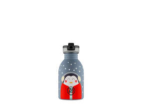 Dětská láhev Kids Bottle 0,25l, happy penguin