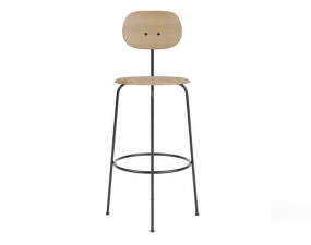 Barová židle Afteroom Bar Chair Plus, natural oak