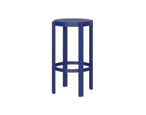 Barová stolička Doon Bar Stool 65 cm, blueberry pie