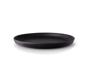 Talíř Nordic Kitchen Plate 21 cm, black