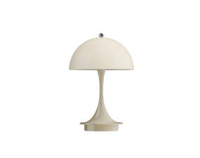 Přenosná lampa Panthella 160 V3, opal beige