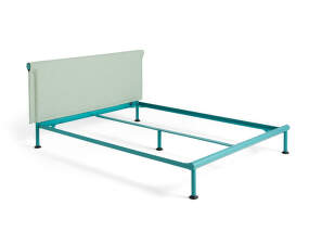 Postel Tamoto Bed 140x200, mint turquoise/Metaphor 023