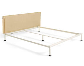 Postel Tamoto Bed 180x200, bone/Metaphor 030