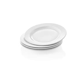 Dezertní talíř Legio Nova Side Plate 19 cm 4ks, white