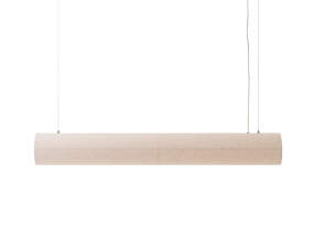 Závěsné svítidlo Hashira Linear Pendant Lamp, raw