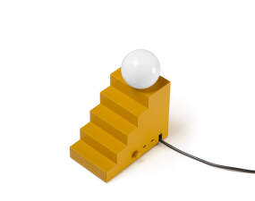 Stolní lampa Stair, mellow yellow