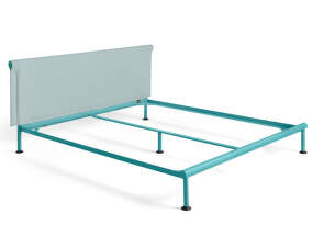 Postel Tamoto Bed 180x200, mint turquoise/Linara 499