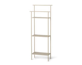 Policová sestava Dora Shelving Unit, cashmere