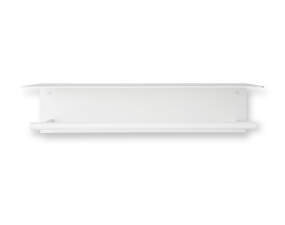 Držák na ručníky Dora Towel Shelf, white