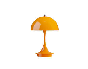 Přenosná lampa Panthella 160 V3, opaque orange