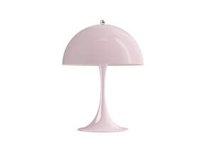 Stolní lampa Panthella 250, pale rose opal