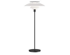 Stojací lampa PH 80, opal white/black