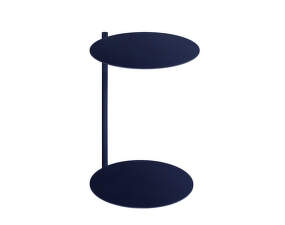 Odkládací stolek Ande, storm blue