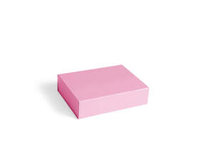 Úložný box Colour Storage S, light pink