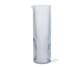 Džbán na vodu Ripple Water Jug, clear