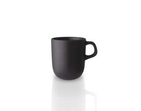 Hrnek Nordic Kitchen Cup 40 cl 4ks, black