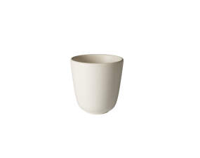 Hrnek Edge Mug 2ks, ecru stoneware